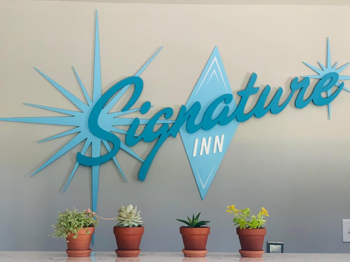 Signature Inn Санта Клара Экстерьер фото